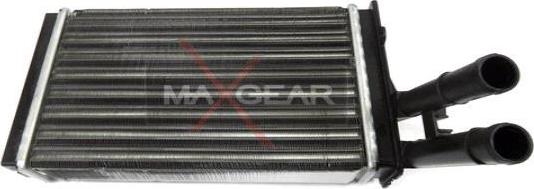 Maxgear 18-0054 - Теплообменник, отопление салона autospares.lv