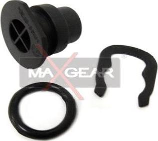 Maxgear 18-0166 - Пробка, фланец охлаждающей жидкости autospares.lv