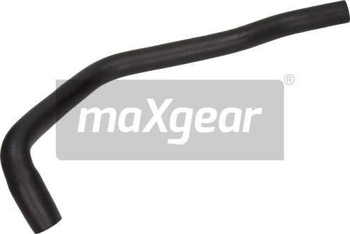 Maxgear 18-0100 - Шланг радиатора autospares.lv