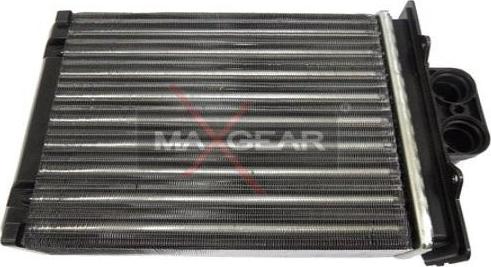 Maxgear 18-0116 - Теплообменник, отопление салона autospares.lv