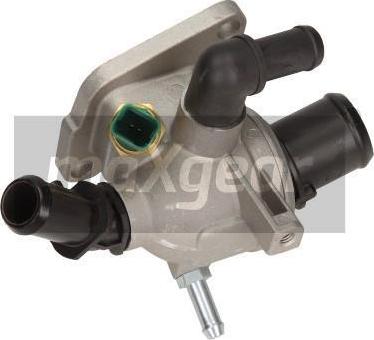 Maxgear 18-0251 - Термостат охлаждающей жидкости / корпус autospares.lv