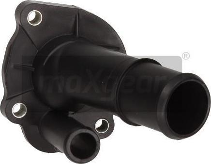 Maxgear 18-0268 - Термостат охлаждающей жидкости / корпус autospares.lv