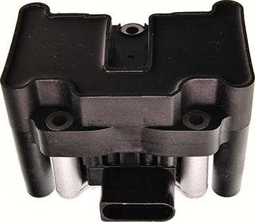 Maxgear 13-0057 - Катушка зажигания autospares.lv