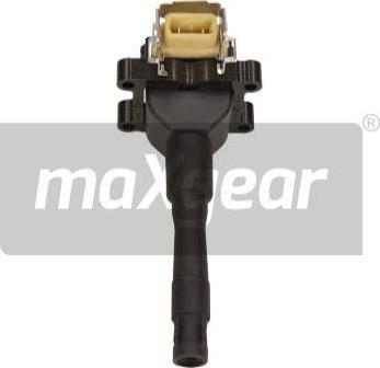 Maxgear 13-0001 - Катушка зажигания autospares.lv