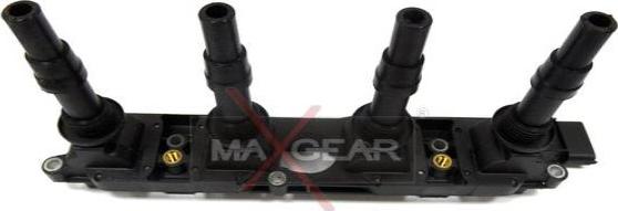 Maxgear 13-0030 - Катушка зажигания autospares.lv