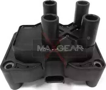 Maxgear 13-0115 - Катушка зажигания autospares.lv