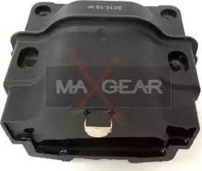 Maxgear 13-0116 - Катушка зажигания autospares.lv