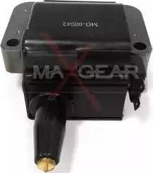 Maxgear 13-0120 - Катушка зажигания autospares.lv