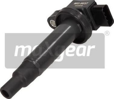 Maxgear 13-0174 - Катушка зажигания autospares.lv