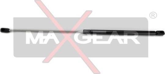 Maxgear 12-0094 - Газовая пружина, упор autospares.lv