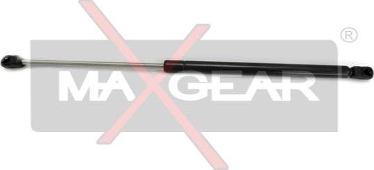 Maxgear 12-0090 - Газовая пружина, упор autospares.lv