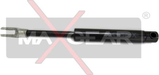 Maxgear 12-0097 - Газовая пружина, упор autospares.lv