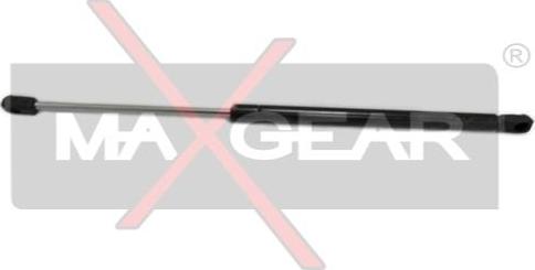 Maxgear 12-0045 - Газовая пружина, упор autospares.lv