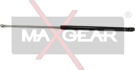 Maxgear 12-0041 - Газовая пружина, упор autospares.lv