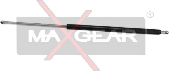 Maxgear 12-0055 - Газовая пружина, упор autospares.lv