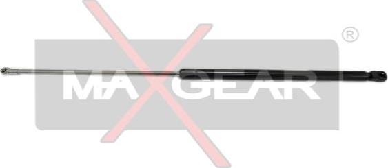 Maxgear 12-0056 - Газовая пружина, упор autospares.lv