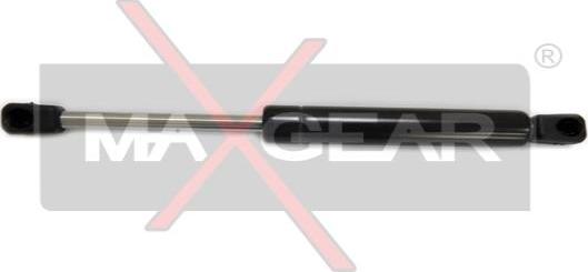 Maxgear 12-0066 - Газовая пружина, упор autospares.lv