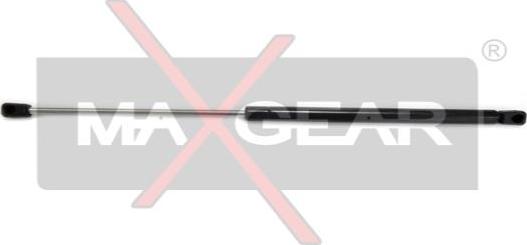Maxgear 12-0086 - Газовая пружина, упор autospares.lv