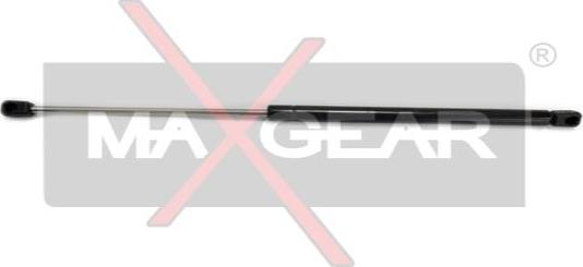 Maxgear 12-0087 - Газовая пружина, упор autospares.lv