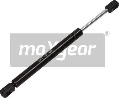 Maxgear 12-0190 - Газовая пружина, упор autospares.lv