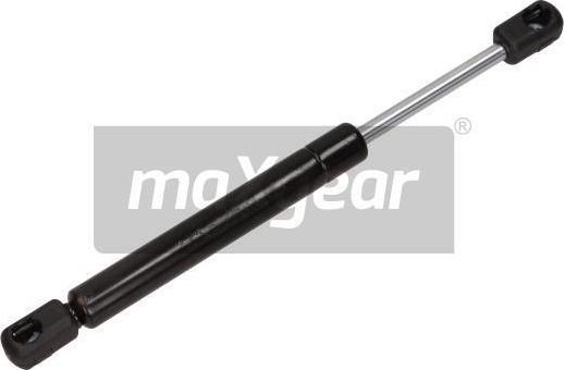 Maxgear 12-0160 - Газовая пружина, капот autospares.lv