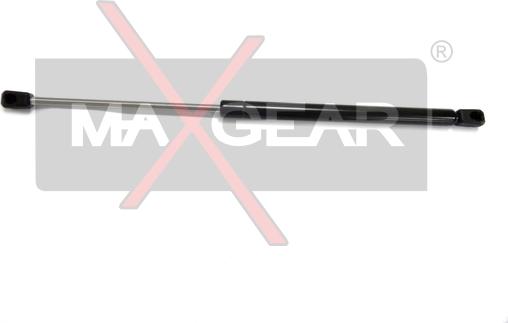 Maxgear 12-0109 - Газовая пружина, упор autospares.lv