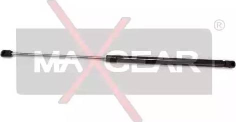 Maxgear 12-0104 - Газовая пружина, упор autospares.lv