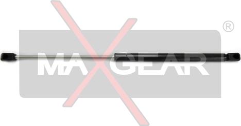 Maxgear 12-0108 - Газовая пружина, упор autospares.lv