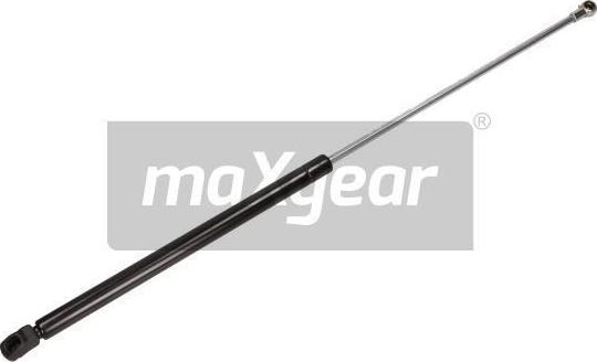 Maxgear 12-0136 - Газовая пружина, упор autospares.lv