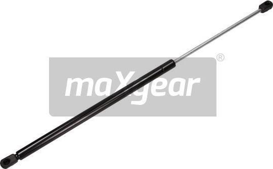 Maxgear 12-0122 - Газовая пружина, упор autospares.lv