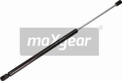 Maxgear 12-0355 - Газовая пружина, капот autospares.lv