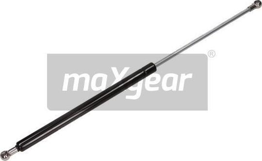 Maxgear 12-0326 - Газовая пружина, упор autospares.lv