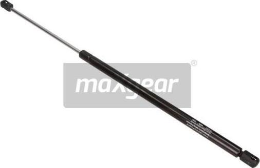 Maxgear 12-0321 - Газовая пружина, упор autospares.lv