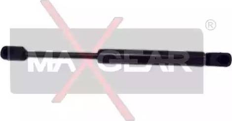 Maxgear 12-0249 - Газовая пружина, упор autospares.lv