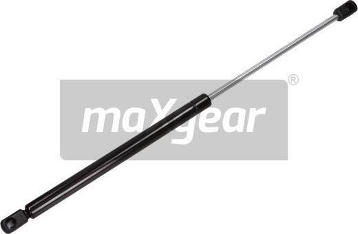 Maxgear 12-0252 - Газовая пружина, упор autospares.lv