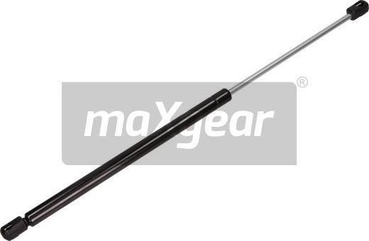 Maxgear 12-0265 - Газовая пружина, упор autospares.lv