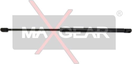 Maxgear 12-0268 - Газовая пружина, упор autospares.lv