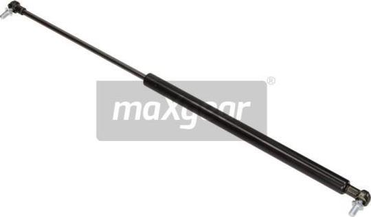 Maxgear 12-1599 - Газовая пружина, заднее стекло autospares.lv