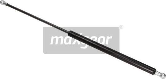 Maxgear 12-1595 - Газовая пружина, заднее стекло autospares.lv