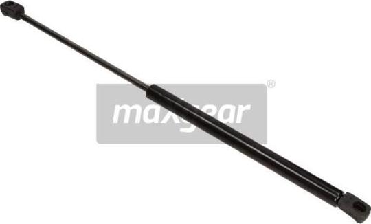 Maxgear 12-1590 - Газовая пружина, упор autospares.lv