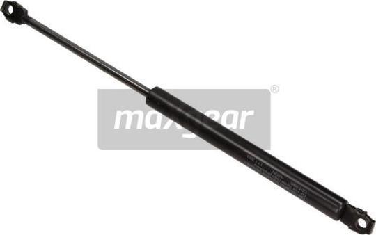 Maxgear 12-1598 - Газовая пружина, упор autospares.lv