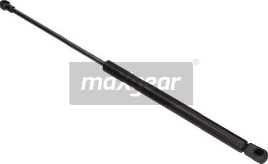 Maxgear 12-1593 - Газовая пружина, упор autospares.lv