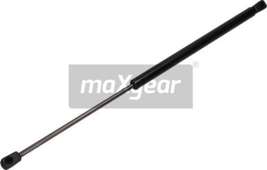 Maxgear 12-1544 - Газовая пружина, упор autospares.lv