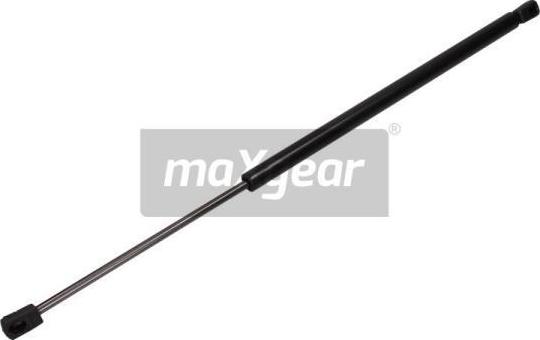 Maxgear 12-1546 - Газовая пружина, упор autospares.lv