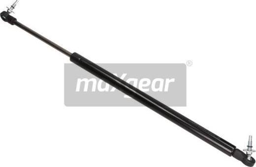 Maxgear 12-1541 - Газовая пружина, упор autospares.lv