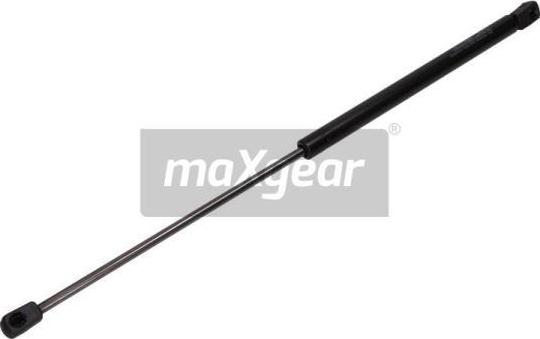 Maxgear 12-1548 - Газовая пружина, капот autospares.lv