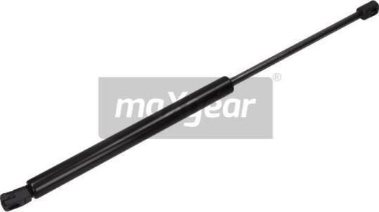 Maxgear 12-1542 - Газовая пружина, упор autospares.lv