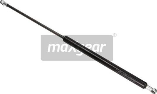 Maxgear 12-1553 - Газовая пружина, упор autospares.lv