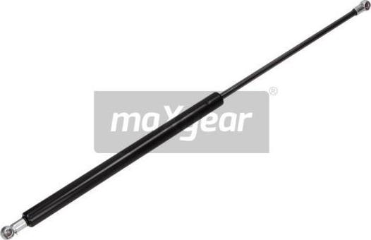 Maxgear 12-1560 - Газовая пружина, упор autospares.lv