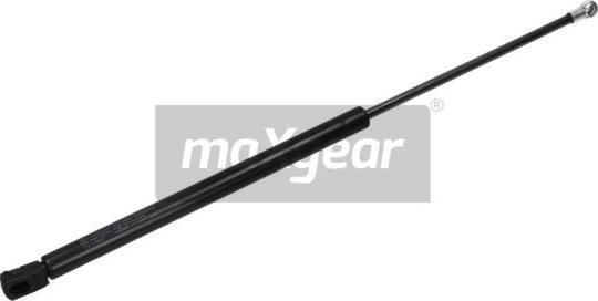 Maxgear 12-1562 - Газовая пружина, капот autospares.lv